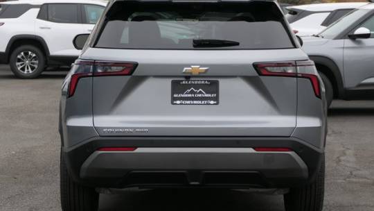 2025 Chevrolet Equinox
