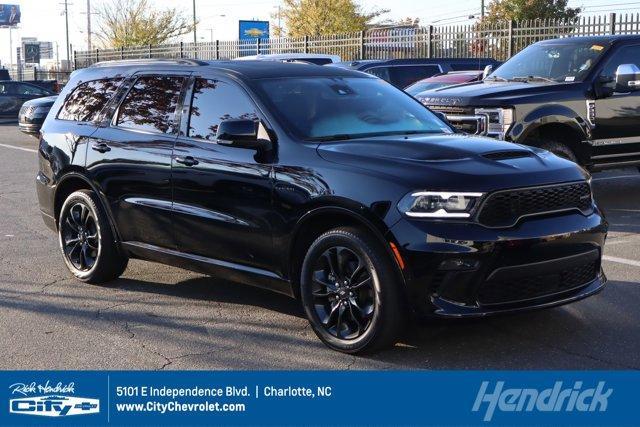 2023 dodge durango r/t
