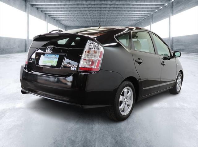 2007 toyota prius touring