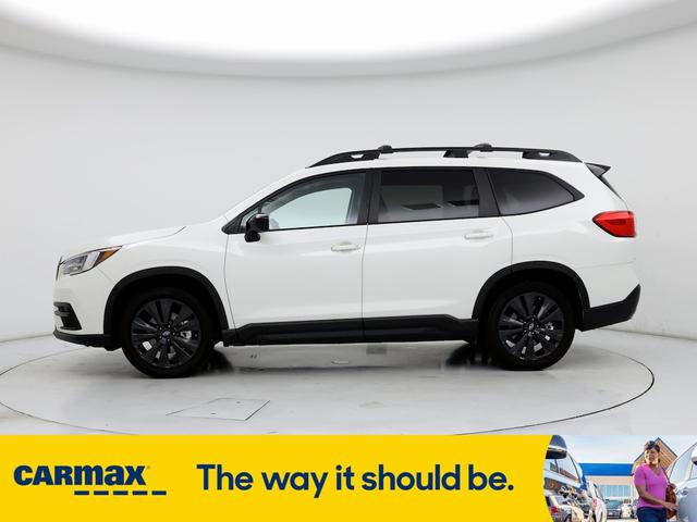 2022 subaru ascent onyx edition