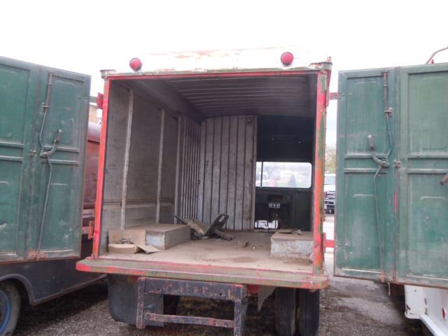1948, kb5, international, railroad express,food truck,hotrod,camper, toy hauler