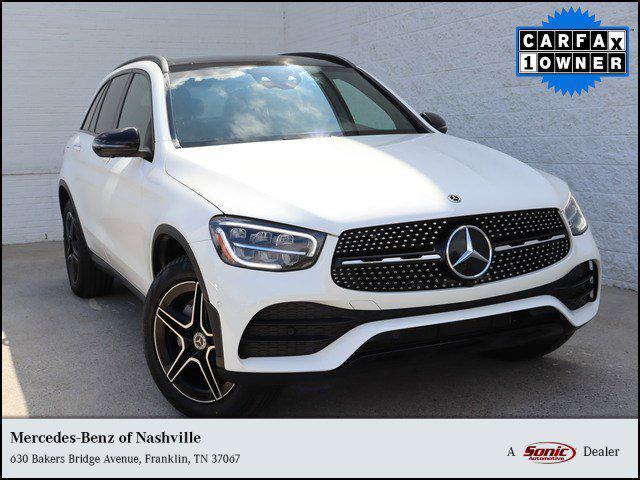 2021 mercedes-benz glc 300 base