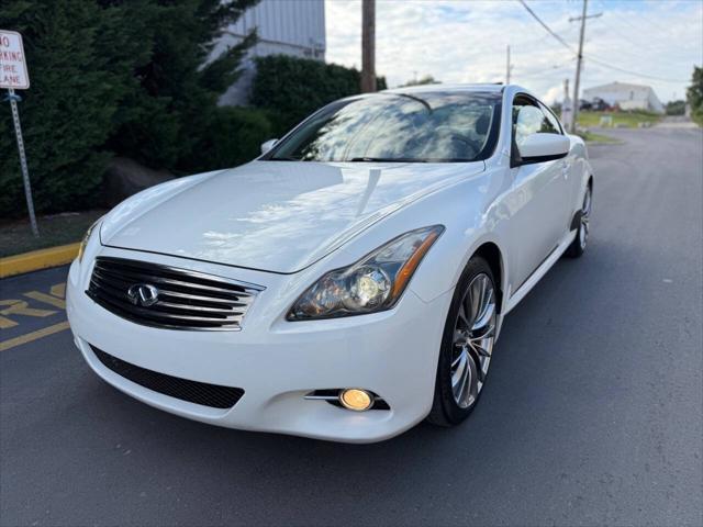2011 infiniti g37 journey