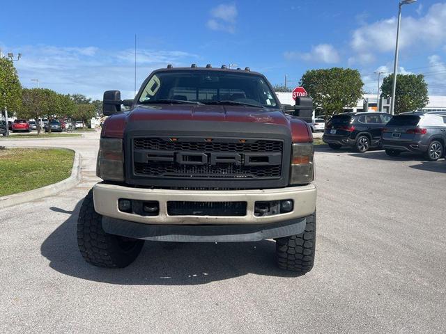 2008 ford f-350 king ranch