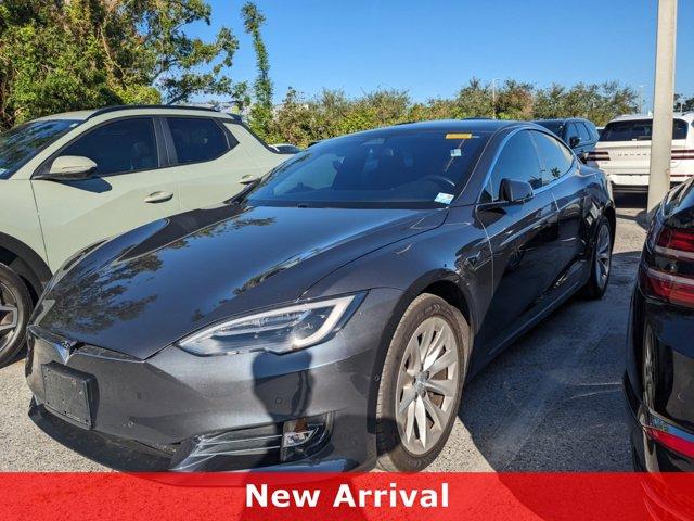 2018 tesla model s 75d