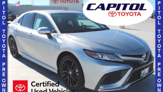2023 Toyota Camry