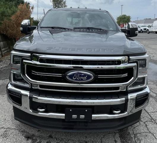 2022 ford f-350 lariat