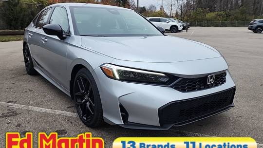 2025 Honda Civic