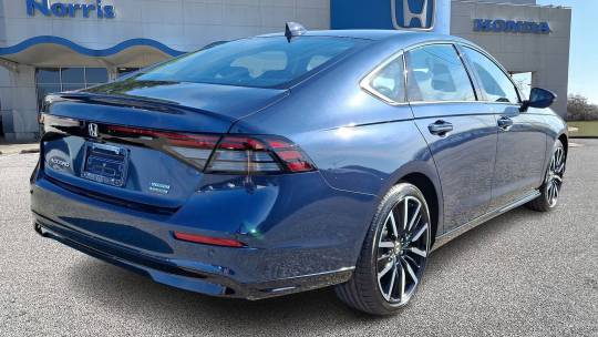 2025 Honda Accord