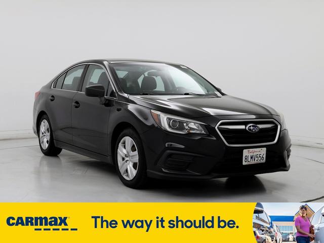 2019 subaru legacy 2.5i
