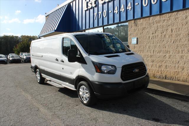 2017 ford transit-350 base