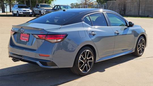 2025 Nissan Sentra