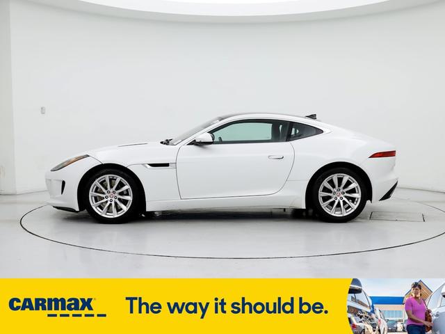 2017 jaguar f-type premium