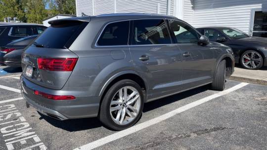 2018 Audi Q7