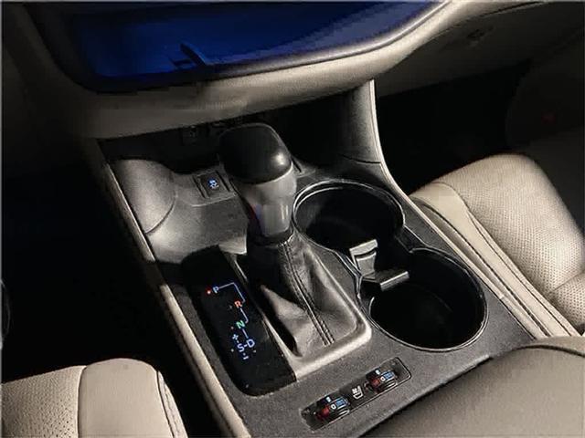 2019 toyota highlander hybrid platinum
