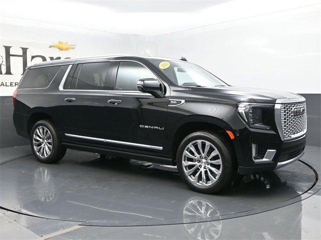 2023 gmc yukon xl denali