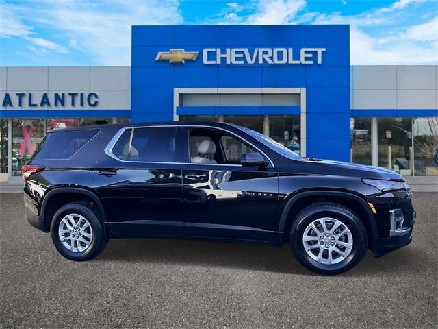 2022 chevrolet traverse ls