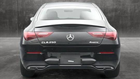 2025 Mercedes-Benz CLA