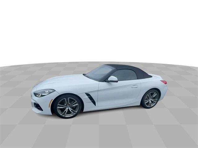 2023 bmw z4 sdrive30i