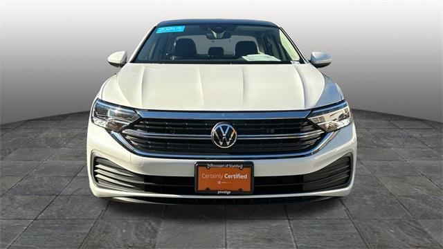 2024 volkswagen jetta 1.5t se