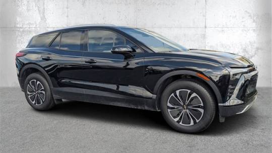 2024 Chevrolet Blazer EV
