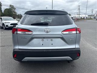 2023 Toyota Corolla Cross le