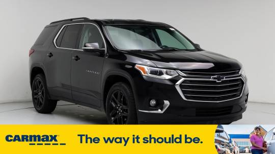 2021 Chevrolet Traverse