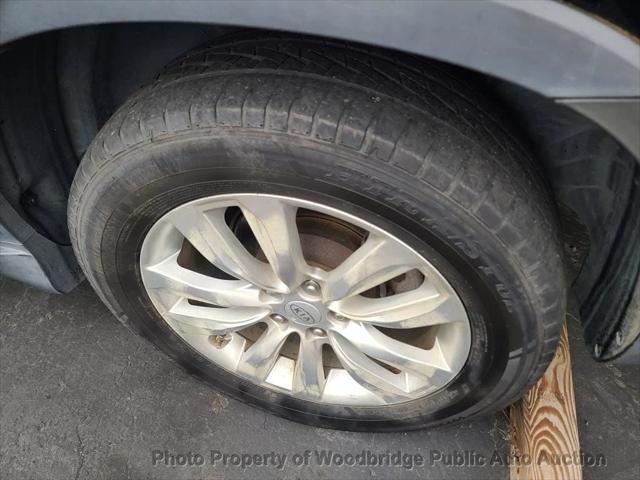 2011 kia sorento ex
