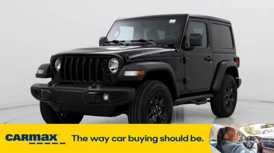 2022 Jeep Wrangler