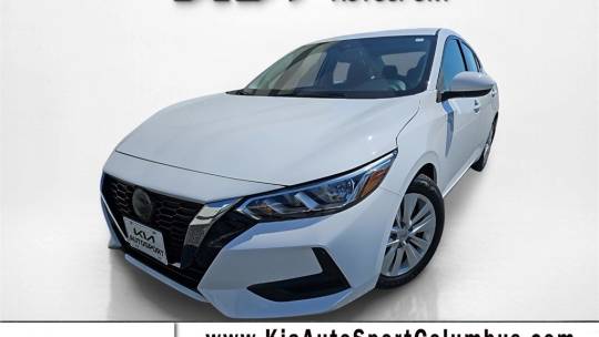 2022 Nissan Sentra s