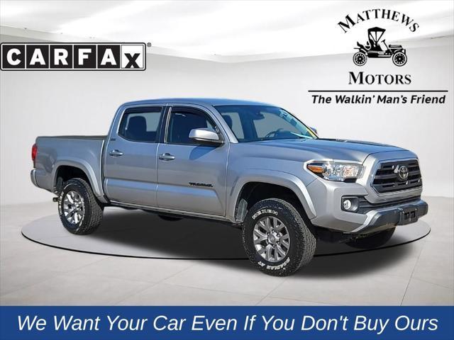 2019 toyota tacoma sr5