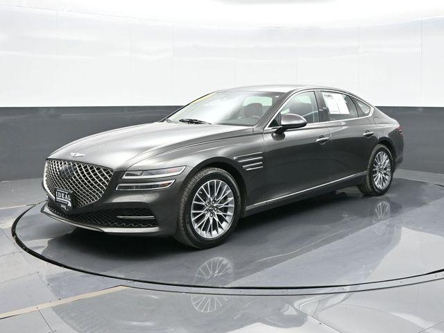 2023 genesis g80 2.5t awd