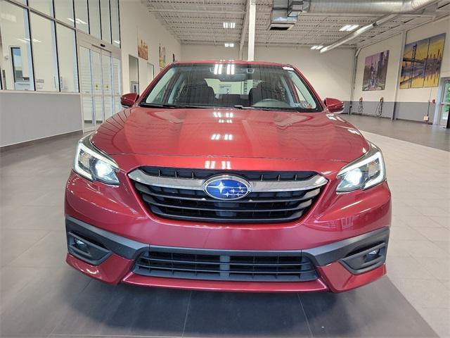 2021 subaru legacy premium