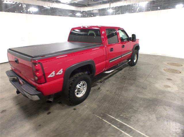 2006 chevrolet silverado 2500hd lt1 lt1 4dr crew cab 4wd sb for sale in sioux falls, south dakota