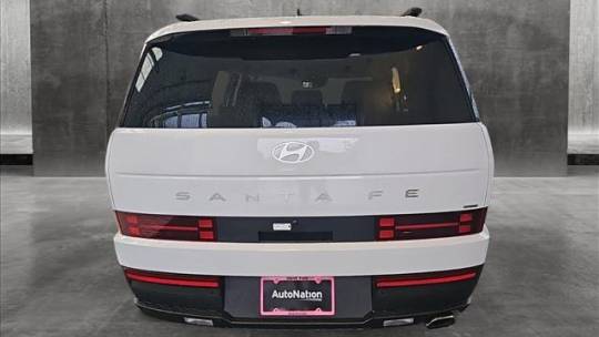2025 Hyundai Santa Fe