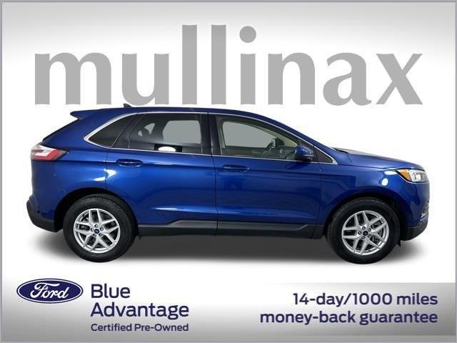 2022 ford edge sel