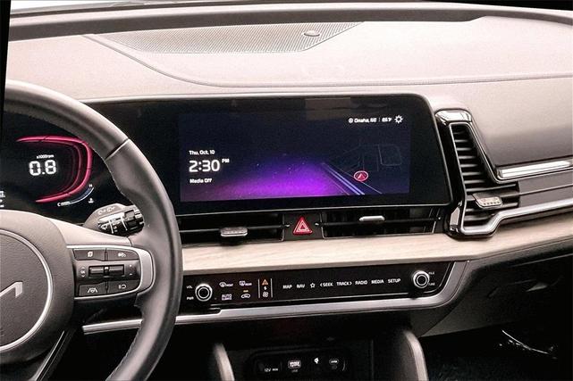 2024 kia sportage x-line