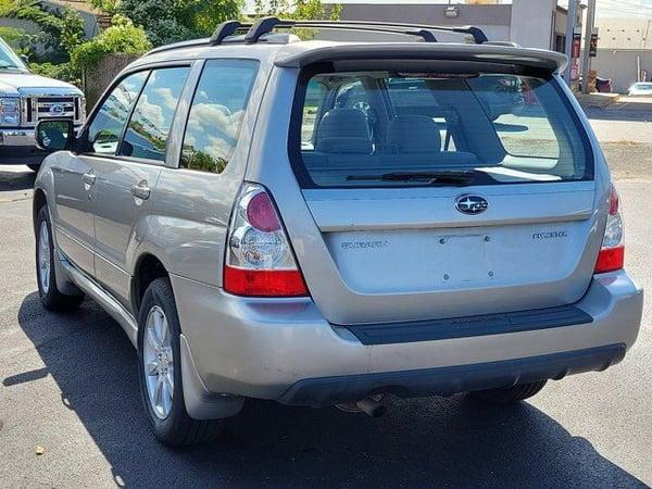 2006 subaru forester in northwoods, illinois