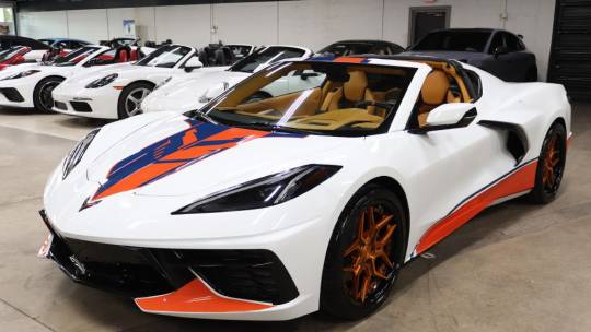 2020 Chevrolet Corvette