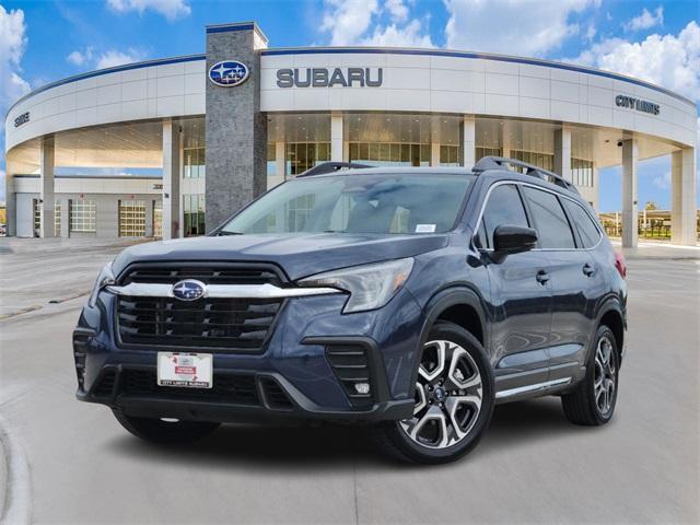 2024 subaru ascent limited