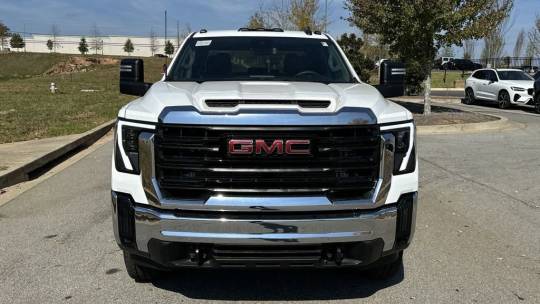 2024 GMC Sierra 2500hd