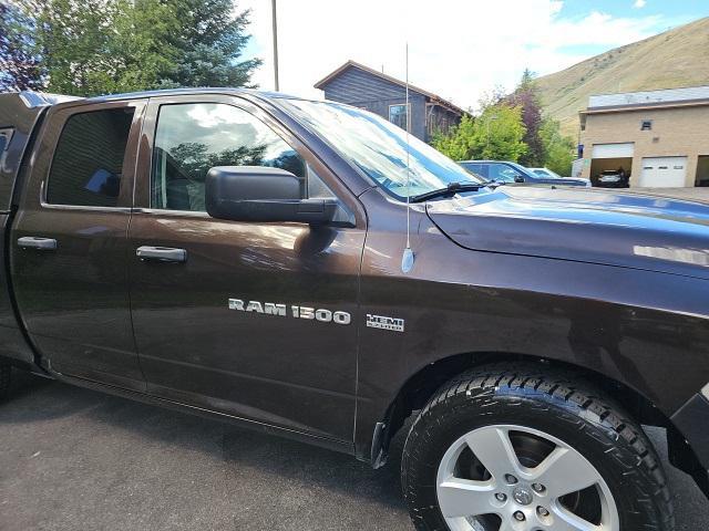 2011 dodge ram 1500 st