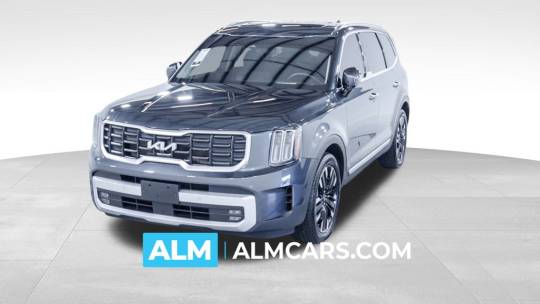 2024 Kia Telluride