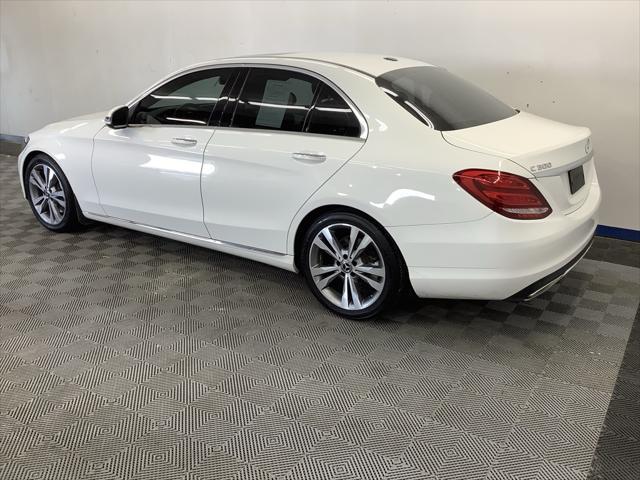 2018 mercedes-benz c-class c 300
