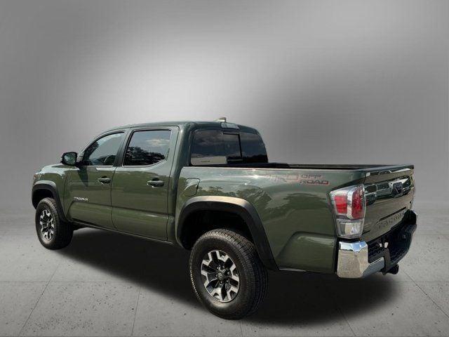 2022 toyota tacoma trd off road in burgaw, north carolina