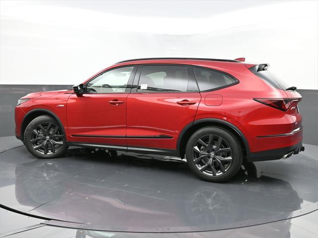 2022 acura mdx a-spec package