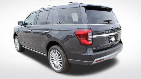 2024 Ford Expedition limited