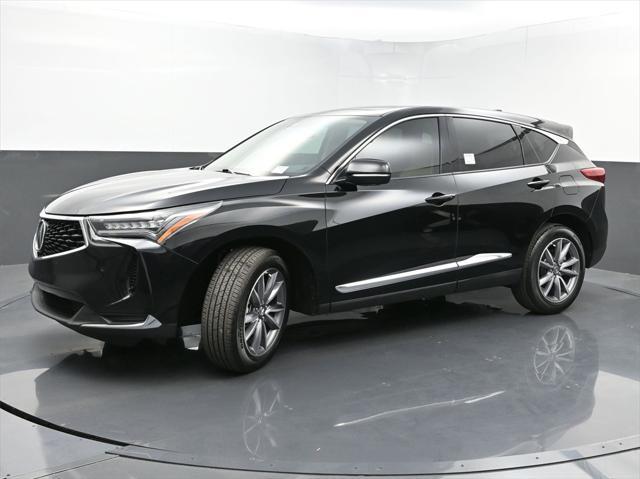 2022 acura rdx technology package