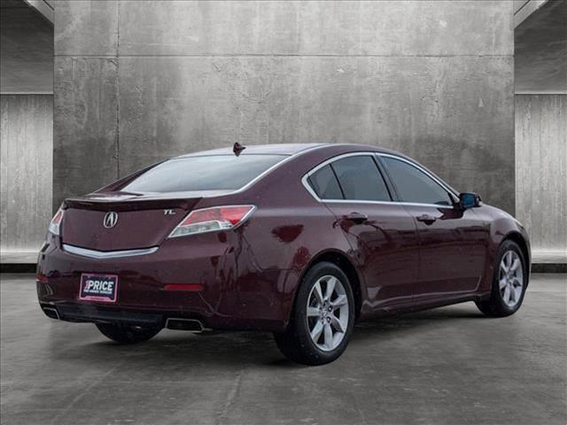 2013 acura tl 3.5