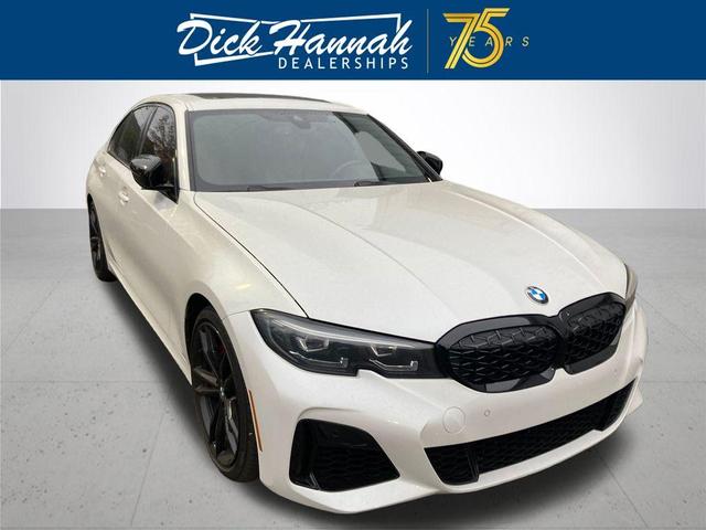2022 bmw m340 i
